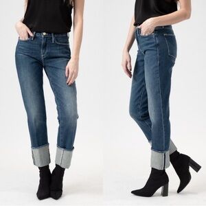 Classic Blue Women's Jeans